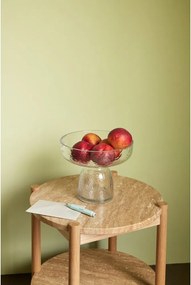 Vaso in vetro realizzato a mano (altezza 19 cm) Aino - Hübsch