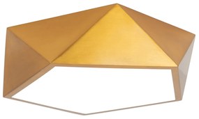 Lampada Diamond APP876-C Gold 40 cm