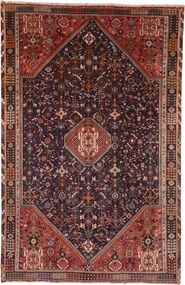Gashghai Tappeto 190x290 (Iran) Annodato A Mano