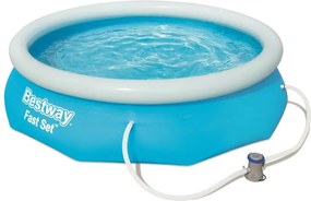 Bestway - Set Piscina Fast Set 305x76 cm 57270