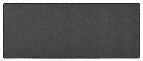 Tappeto Corsia Antracite 80x200 Cm /