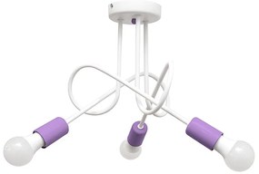 Lampadario fisso OXFORD 3xE27/15W/230V