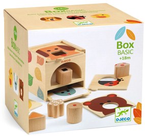 Box Basic - scatola delle forme