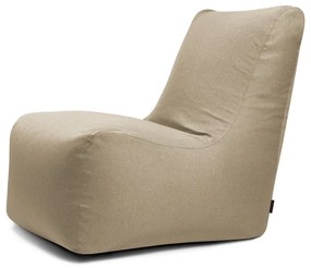 Puof a sacco marrone Seat Lounge – SLOWDOWN