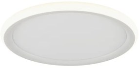 Brilliant - Plafoniera dimmerabile a LED CARLOZ LED/16W/230V Ø 30 cm bianco