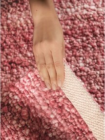 Passatoia rosa scuro tessuta a mano 80x200 cm Notting Hill Portobello – Ted Baker