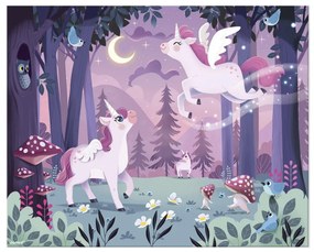 Puzzle - Unicorno - 54 pezzi