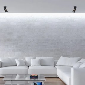 Luce Spot VIDAR 1xGU10/25W/230V nero