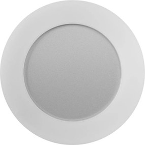 Plafoniera LED 24W Rotonda IP65 Ø32cm - Bianca Colore Bianco Naturale 4.000K