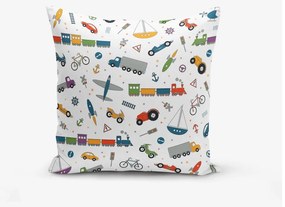 Federa per bambini Child Vehicles - Minimalist Cushion Covers