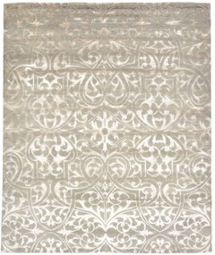 Tappeto orientale 290x240 (Indian) Annodato A Mano