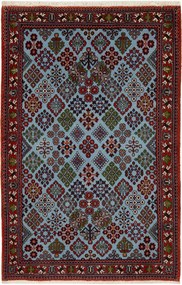 Meymeh Tappeto 110 x 160 (Iran) Annodato A Mano