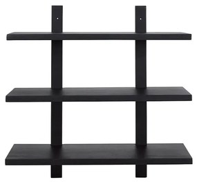 House Doctor - Set Shelf Black House Doctor