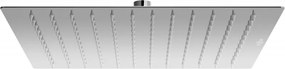 Mexen Slim soffione doccia 30 x 30 cm, cromo - 79130-00