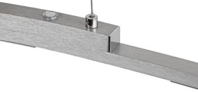 Rabalux 2957 - Lampadario LED dimmerabile su corda EUCALIPTO LED/20W/230V