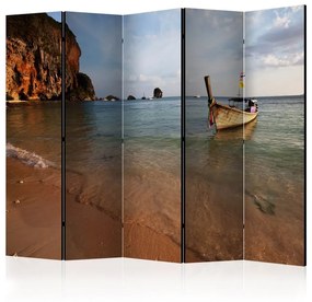 Paravento  Andaman sea II [Room Dividers]  Colore ---, Dimensioni e Misure 225x172