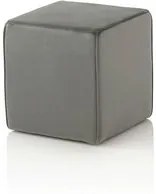 Pouf COTY grigio