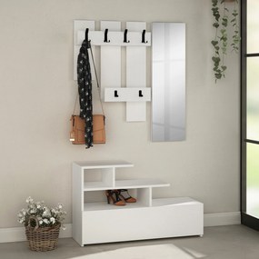 Stand Ingresso Eleganza - Vesty - White, White