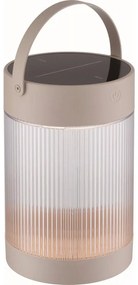 Nordlux - Lampada solare a LED COUPAR LED/3,2W/3,7V beige