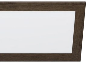 Eglo 99476 - Plafoniera LED PIGLIONASSO LED/32W/230V 345x1245 mm