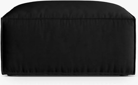 Pouf Nuria in tessuto strutturato – 85x85 cm