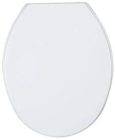 WENKO 105000100-WC sedile per WC AURORA 45x36 cm bianco