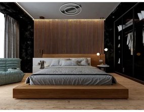 Plafoniera LED dimmerabile 60W/230V 3000-6500K + telecomando