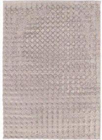 Tappeto Lop taupe, L 160 x L 120 cm
