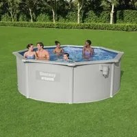 Bestway Telaio Piscina Fuori Terra Rotonda Hydrium 360x120 cmcod mxl 94159