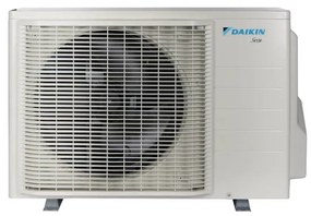 Unità esterna climatizzatore DAIKIN NEW PLUS monosplit 2.5 KW classe di raffreddamento A+++ , classe di riscaldamento A+++, bianco
