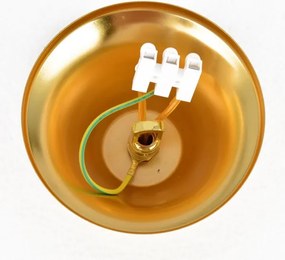 Brilagi - Lampadario a plafone CRISTAL 5xE14/40W/230V Ø 38 cm