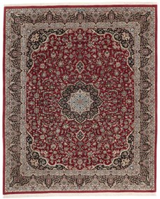 Isfahan Tappeto persiano 240 x 200 (Iran) Annodato A Mano