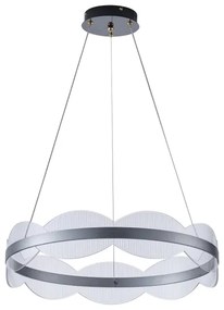 Lampadario LED a sospensione con filo FIRENZE LED/60W/230V 3000K
