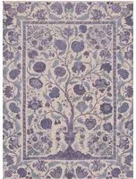 Eijffinger Carta da parati panoramica Tree of Life - Indigo