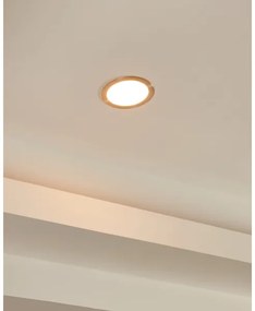 Eglo 31746 - Lampada da bagno dimmerabile a LED FUEVA-Z 10,5W/230V IP44 cromata