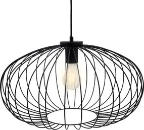 Briloner 4023-015 - Lampadario a sospensione con filo KAGO 1xE27/60W/230V