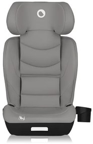 Lionelo - Seggiolino auto NEAL i-Size 100-150 cm Grigio Cemento
