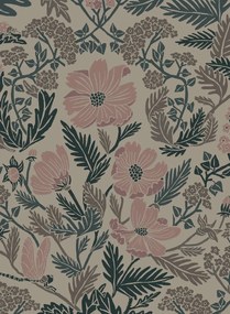 KEK Amsterdam Carta da parati Floor Rieder 2 - FR-009