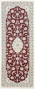 Tappeto 200x80 (Iran) Annodato A Mano