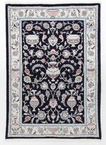 Tappeto persiano 110x150 (Iran) Annodato A Mano