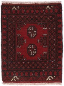 Afghan Tappeto 50 x 60 (Afghanistan) Annodato A Mano