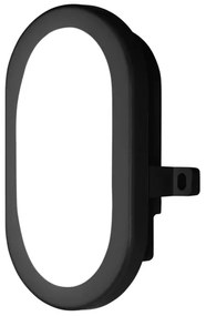 Osram - Applique da esterno BULKHEAD LED/6W/230V IP54 nera