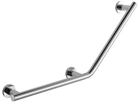 Maniglione soul in inox L 60 x P 8.3 cm
