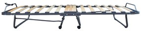 BRANDA - Brandina pieghevole con materasso e doghe