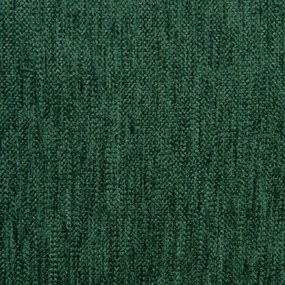 Cuscino Poliestere Acrilico 60 x 40 cm Verde scuro