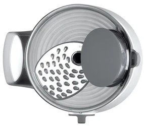 Concept ES1000 - Grattugia elettrica 200W/230V bianco/grigio