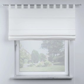 Tenda romana bianca 170x160 cm Happiness - Yellow Tipi