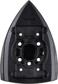 Makita Delta piastra di levigatura 100 x 150 mm
