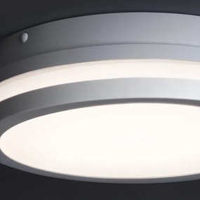 Kanlux 38785 - Lampada LED da esterno con sensore BENO 24/30W/230V 3000/3500/4000K IP65 bianco