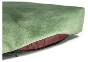 Materasso per cani in ecopelle color menta 90x110 cm SoftPET Eco XXL - Rexproduct